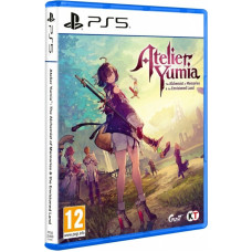 Plaion Gra playstation 5 atelier yumia the alchemist of memories and the envisioned land