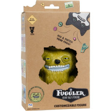 P.m.i. Kids World Fuggler s1 customizable figures 11,5 cm - count underoo mcgoo green