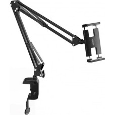 Ugreen uchwyt składany do biurka na telefon czarno-szary