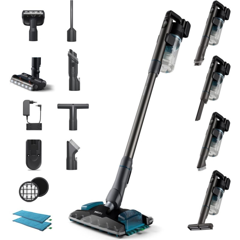 Philips Odkurzacz philips aqua 8000 xc8057/01