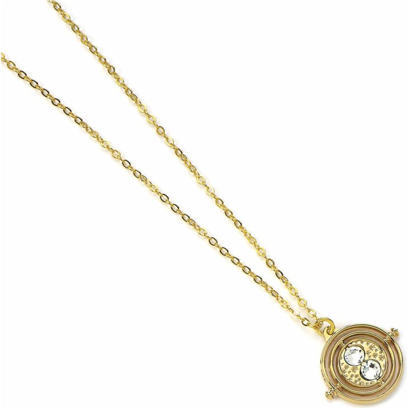 The Carat Shop Ltd Carat Shop Harry Potter - Fixed Time Turner Necklace (WNX0100)