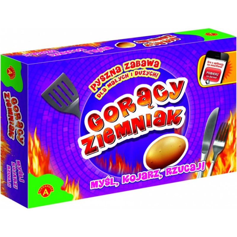 Alexander Gra gorący ziemniak