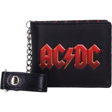 Nemesis Now : AC/DC - Leather Lightning Wallet (11cm)