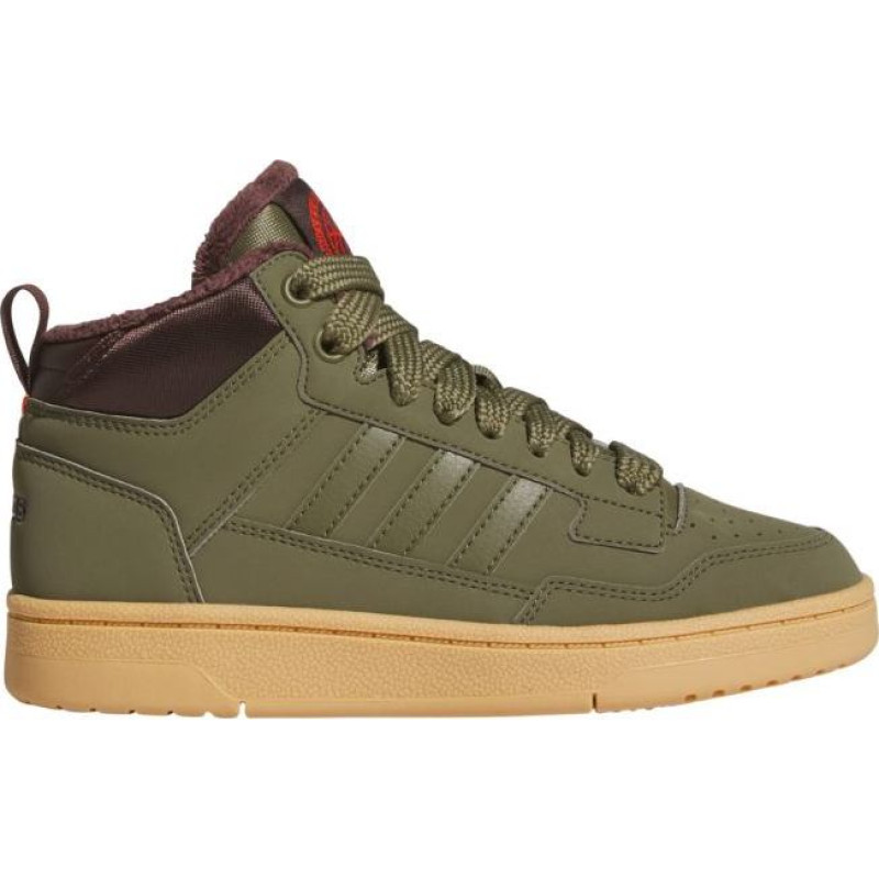 Adidas Rapid Court Mid Winterized Jr JR2813 shoes (37 1/3)