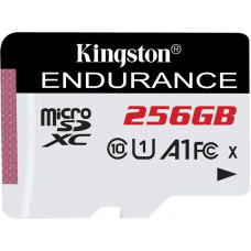 Kingston Karta microsd 256gb endurance 95/45mb/s c10 a1 uhs-i