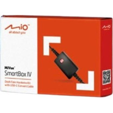 MIO Smartbox iv mini usb usb-c