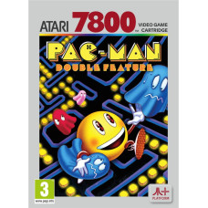 Atari Europe Atari Pac-Man:Double Feature (Compatible with 2600+,7800+,7800)