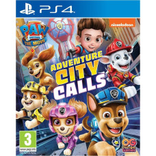 Outright Games Ltd. PS4 Paw Patrol The Movie: Adventure City Calls