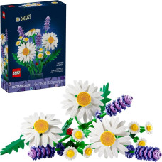 Lego botanical 11508 stokrotki i lawenda