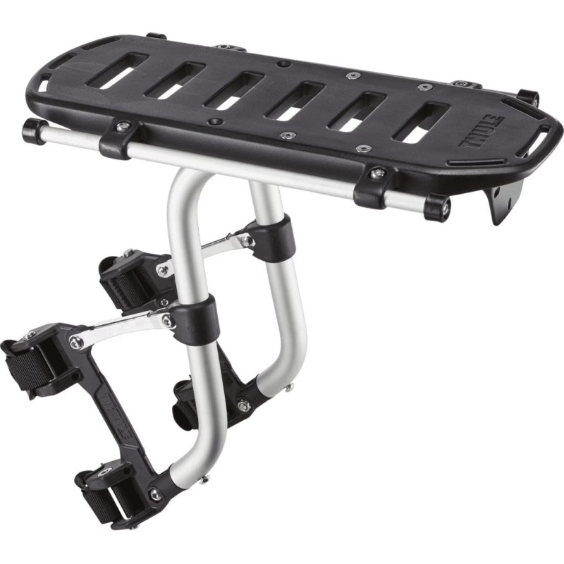 Thule 100090 Pack n Pedal Bike Basket Black