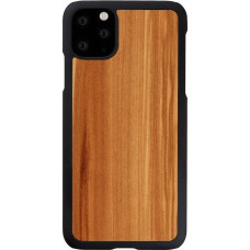 Man&Wood MAN&WOOD SmartPhone case iPhone 11 Pro Max cappuccino black