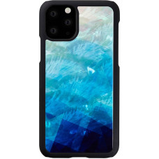 Ikins SmartPhone case iPhone 11 Pro blue lake black