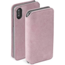 Krusell Broby 4 Card SlimWallet Apple iPhone XS pink