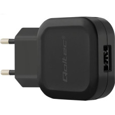 Qoltec Ładowarka sieciowa 12w | 5v | 2.4a | usb