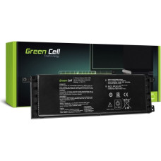 Green Cell bateria as80 do asus x553 x553m f553 f553m 3800mah 7.2v