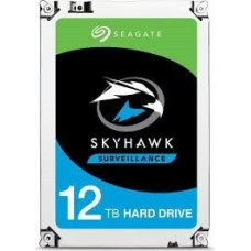 Seagate Dysk skyhawk ai 12tb 3,5 256mb st12000ve001