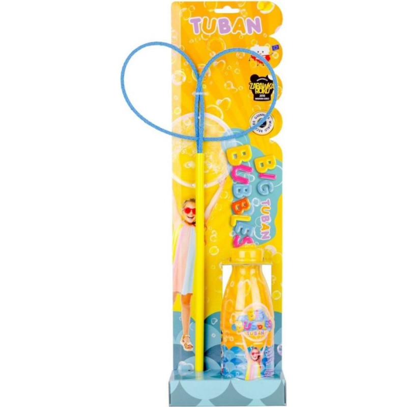 Tuban Obręcz pro motylek z płynem 400 ml