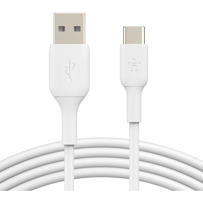 Belkin Kabel boostcharge usb-a/usb-c 1m biały