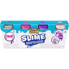 Zuru Oosh Fun Slime mała tuba 4-pak karton 6 sztuk