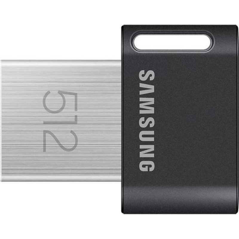 Samsung Pendrive fit plus usb3.1 512 gb szary