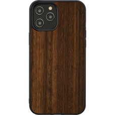 Man&Wood case for iPhone 12 Pro Max koala black