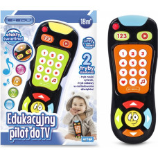 Artyk Pilot do tv edukacyjny e-edu czarny