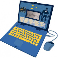 Lexibook Laptop edukacyjny batman dwujęzyczny pl/eng 124 aktywności