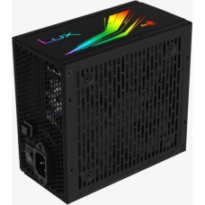 Aerocool Zasilacz lux rgb 650w 80+bronze n.modular atx eu