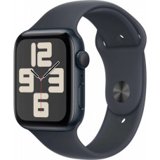 Apple Watch se gps, koperta 40 mm z aluminium w kolorze północy z paskiem sportowy w kolorze północy - rozmiar s/m