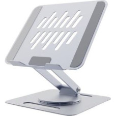 Gembird Podstawka do notebooka 15.6 cali składana szara