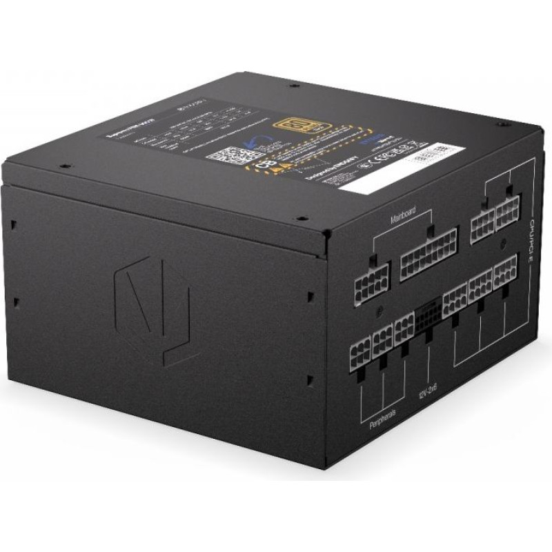 Endorfy Zasilacz supremo fm6 gold 850w ey7a012