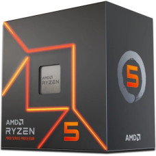 AMD Procesor ryzen 5 7600 3,8ghz 100-100001015box