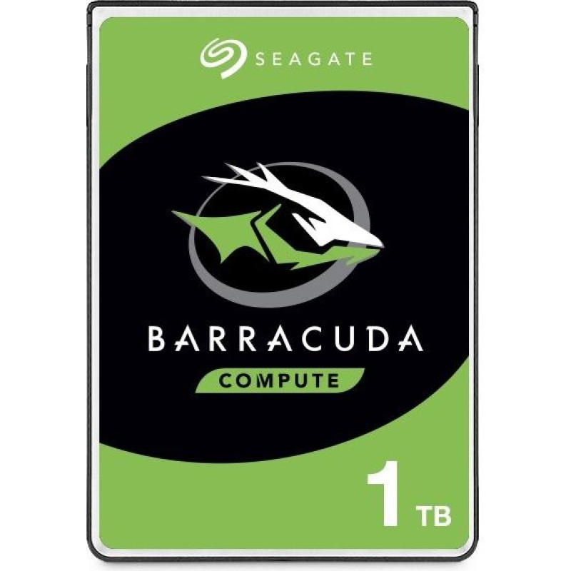Seagate Dysk twardy hdd seagate barracuda 1tb 3,5