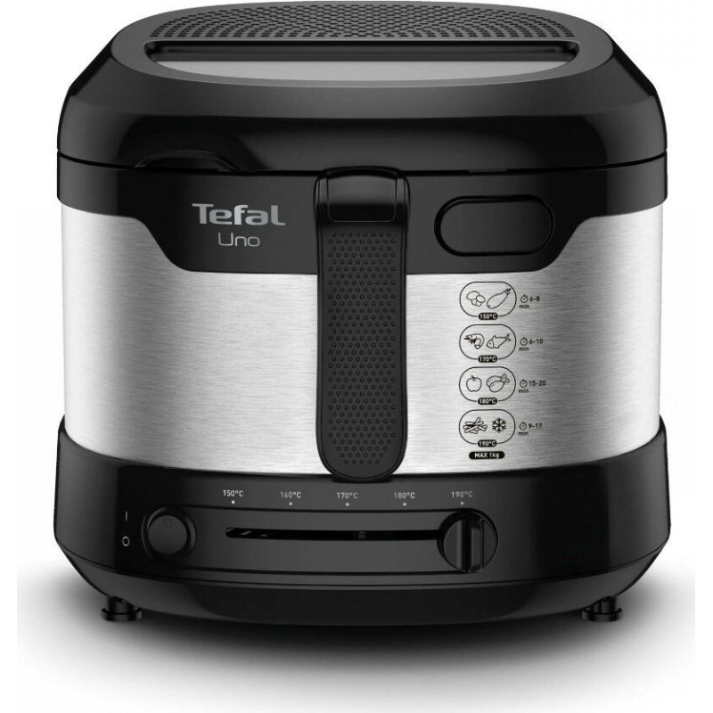 Tefal Frytownica tefal ff215d uno