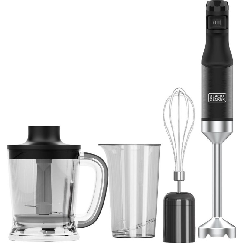 Black+Decker Blender ręczny black+decker bxhba1501e