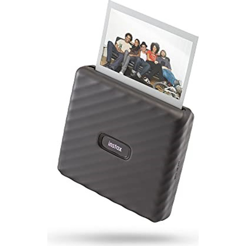 Fujitsu Printer instax wide link/gray fujifilm
