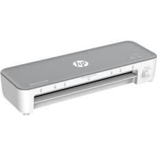 Hewlett-Packard Hp laminator onelam 270, a4, na gorąco + 5 folii: a4/80 mic, szary