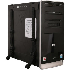 Techly uchwyt na komputer pc podblatowy ica-cs 60