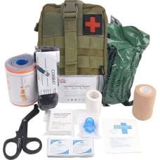 Helbo Apteczka wojskowa taktyczna z wypos-13 elem. helbo