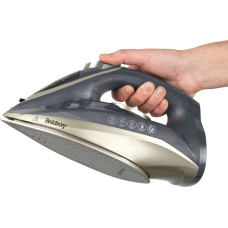 Beldray BEL01609IBVDE 2in1 Cordless 2600W steam iron