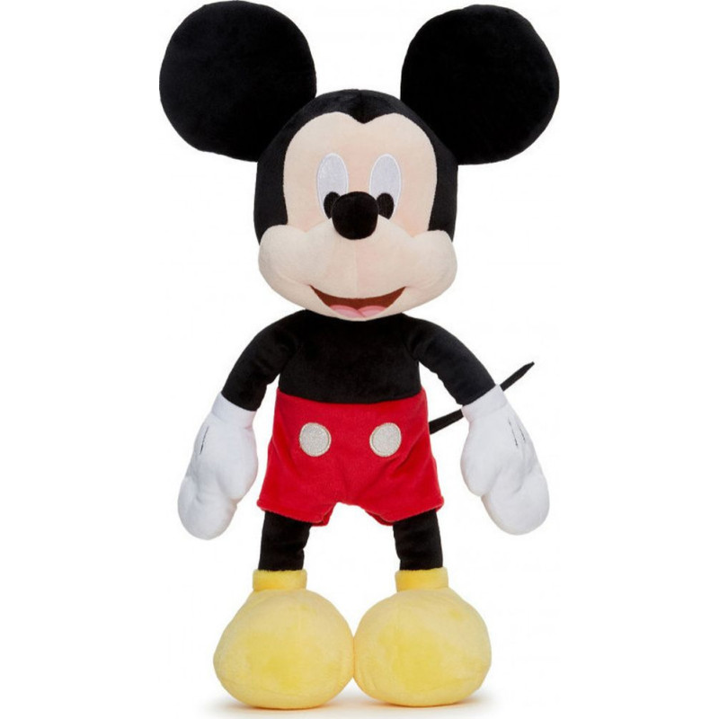 As Company As Mickey and the Roadster Racers - Mickey Plush Toy (35cm) (1607-01692)