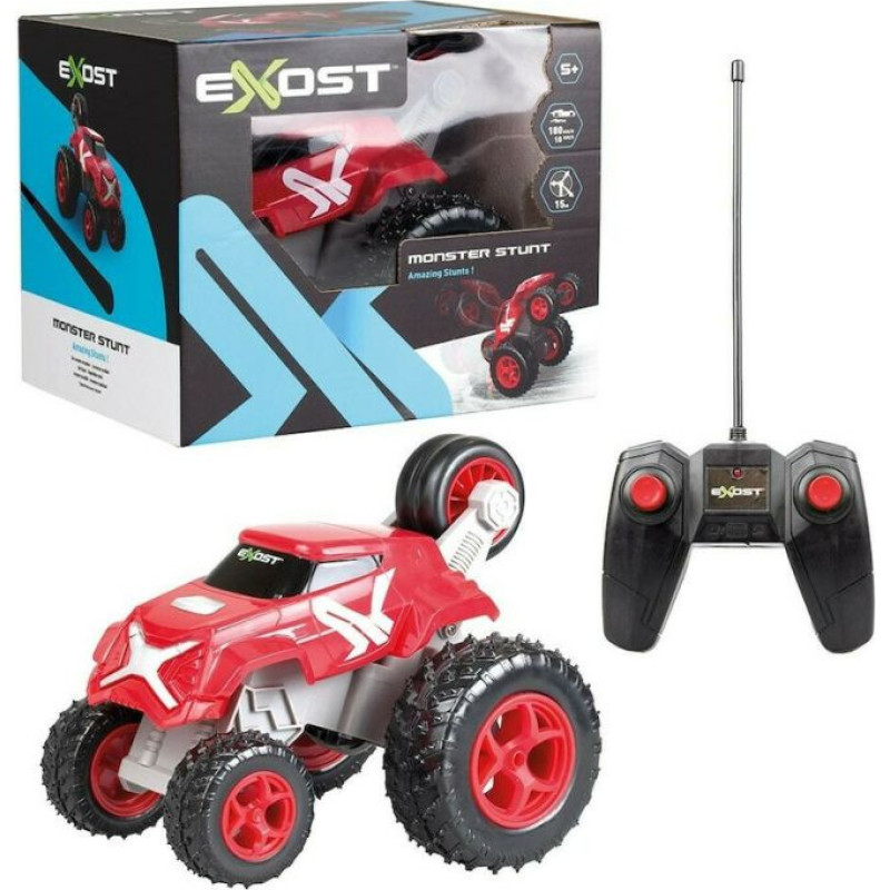 As Company AS Silverlit Exost - R/C Monster Stunt (7530-20241)