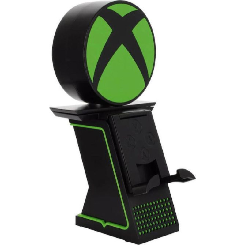 EXG Ikons by Cable Guys: Xbox Ikon - Light Up Phone  Controller Charging Stand (CGIKXB400545)