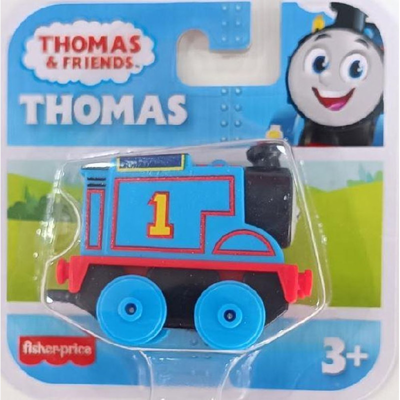 Mattel Fisher-Price Thomas  Friends - Thomas Plastic Engine (HJL22)