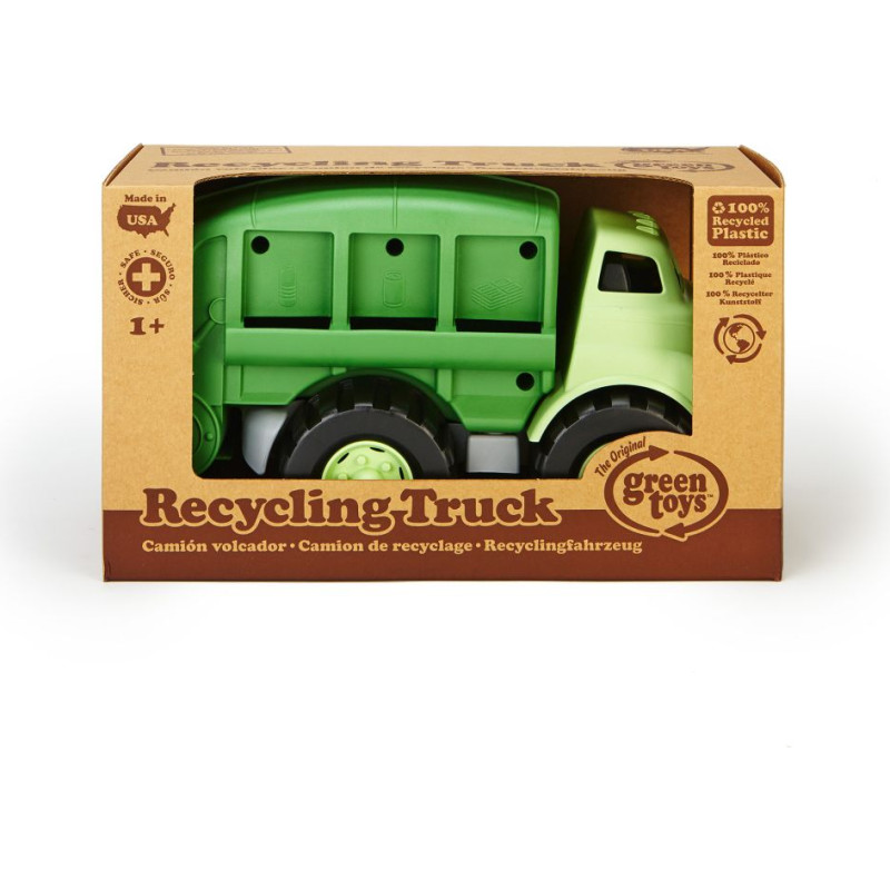 Green Toys : Recycle Truck (RTK01R)