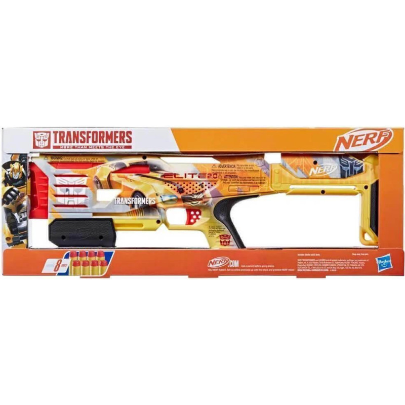 Hasbro Nerf - Transformers Bumblebee (F9719)