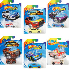 Mattel Hot Wheels - City Color Shifters (Random) (BHR15)