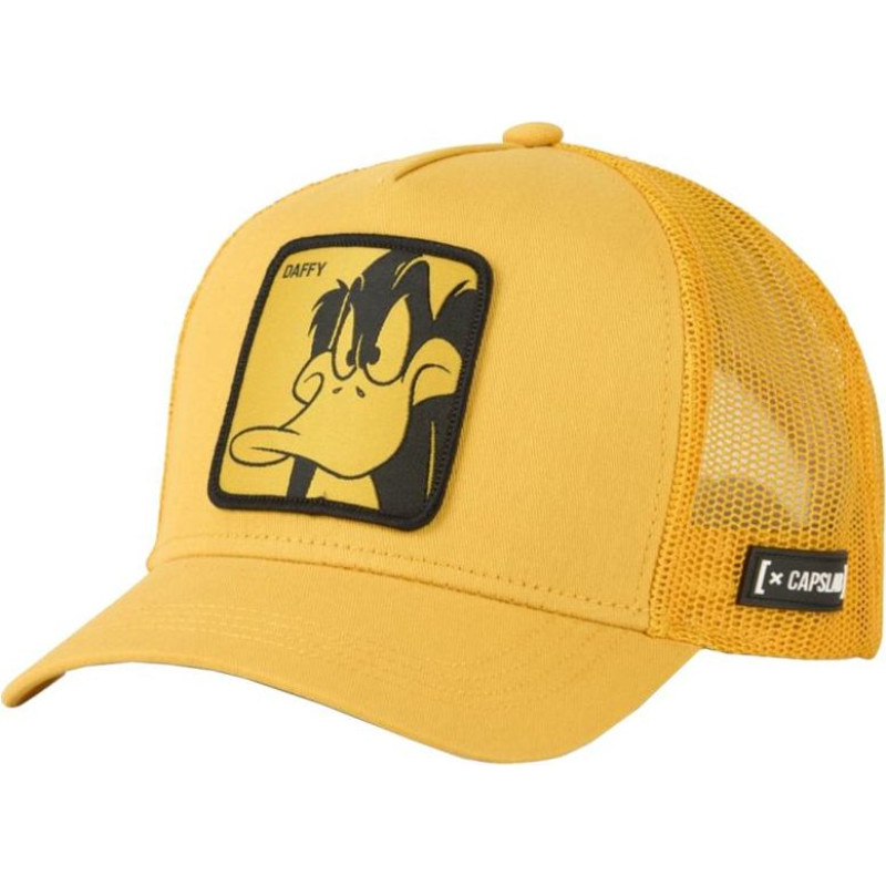 Capslab Looney Tunes Daffy Duck Cap M CL-LOO4-1-DUF1 (One size)