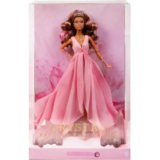 Mattel Barbie Signature: Crystal Fantasy Collection (Dark Skin Doll) (HCB95)