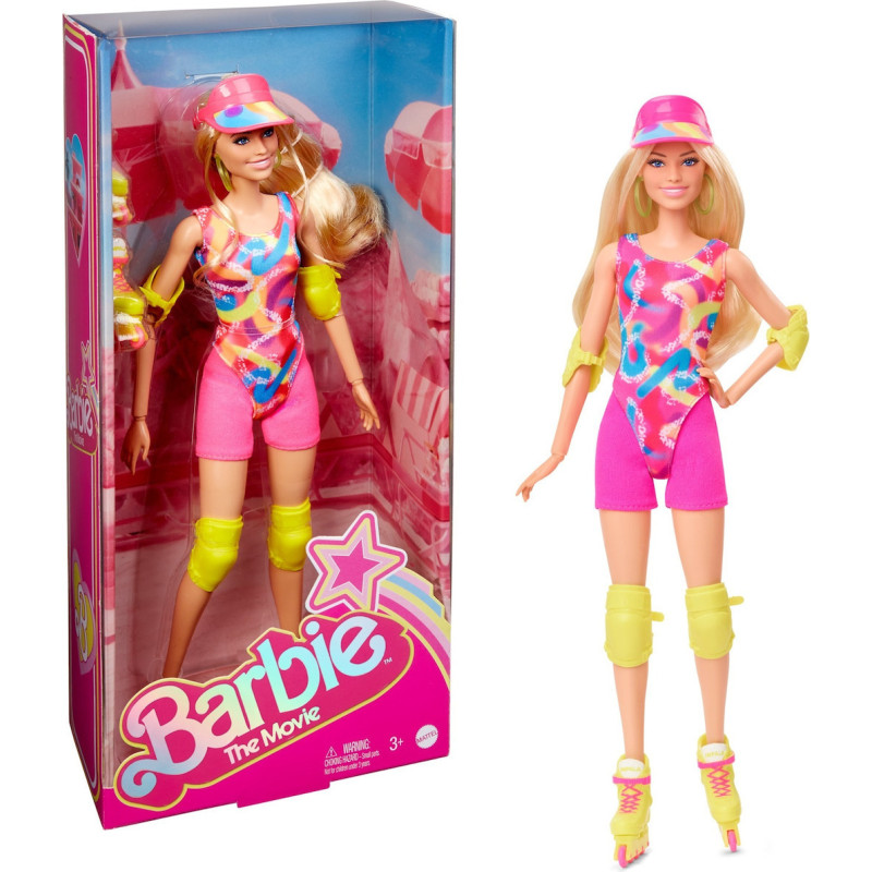 Mattel Barbie®: The Movie - Skating Outfit Doll (HRB04)